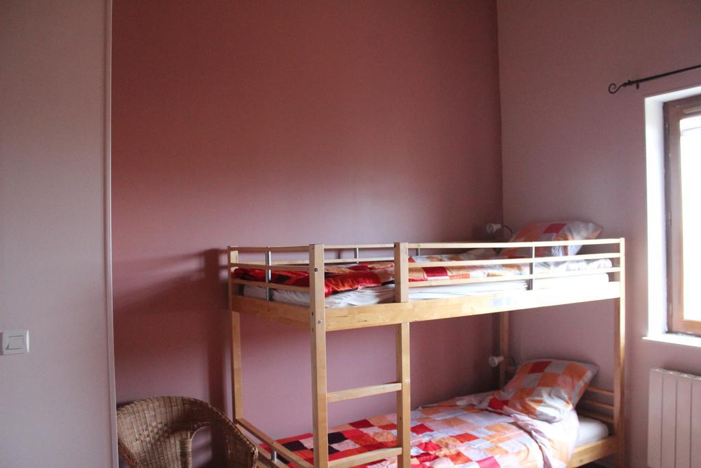 Ferme De La Corbette Bed & Breakfast Cluny Cameră foto