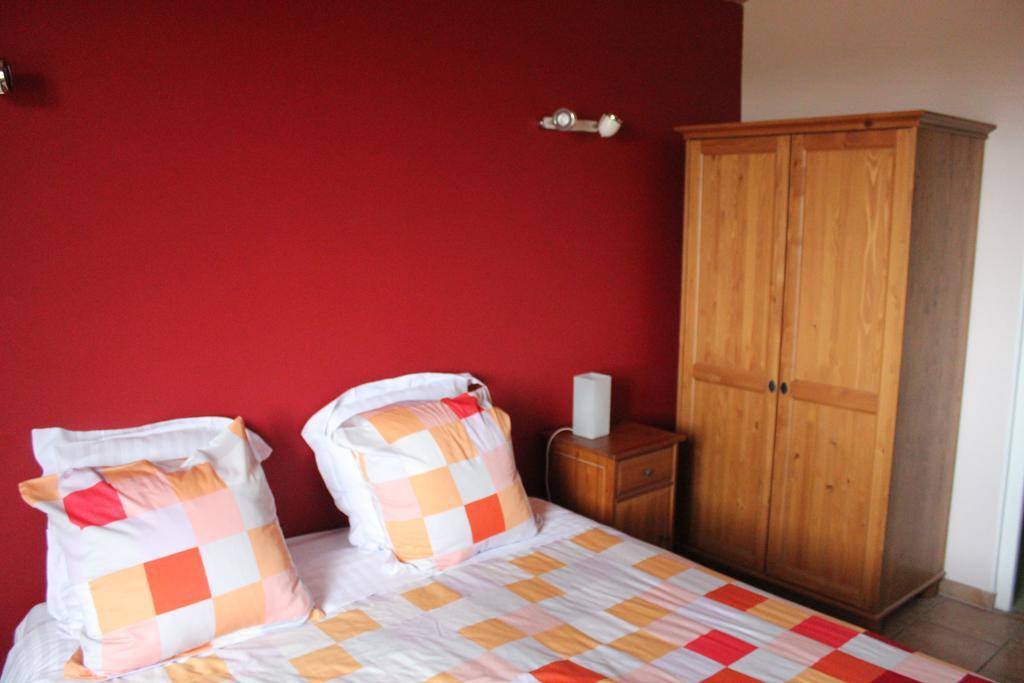Ferme De La Corbette Bed & Breakfast Cluny Cameră foto