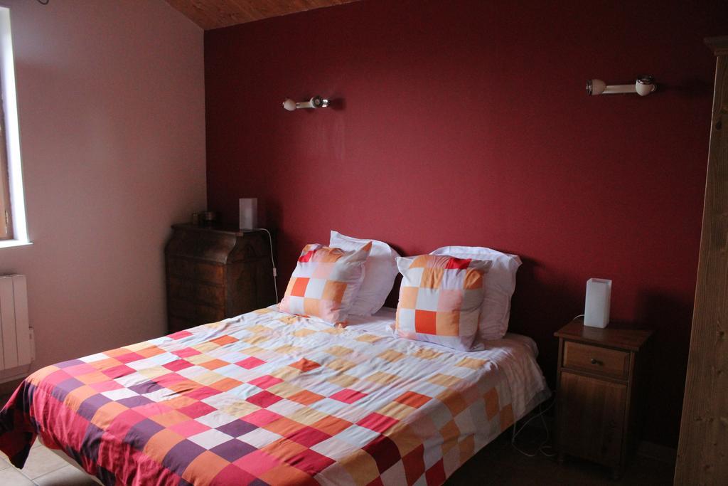 Ferme De La Corbette Bed & Breakfast Cluny Exterior foto